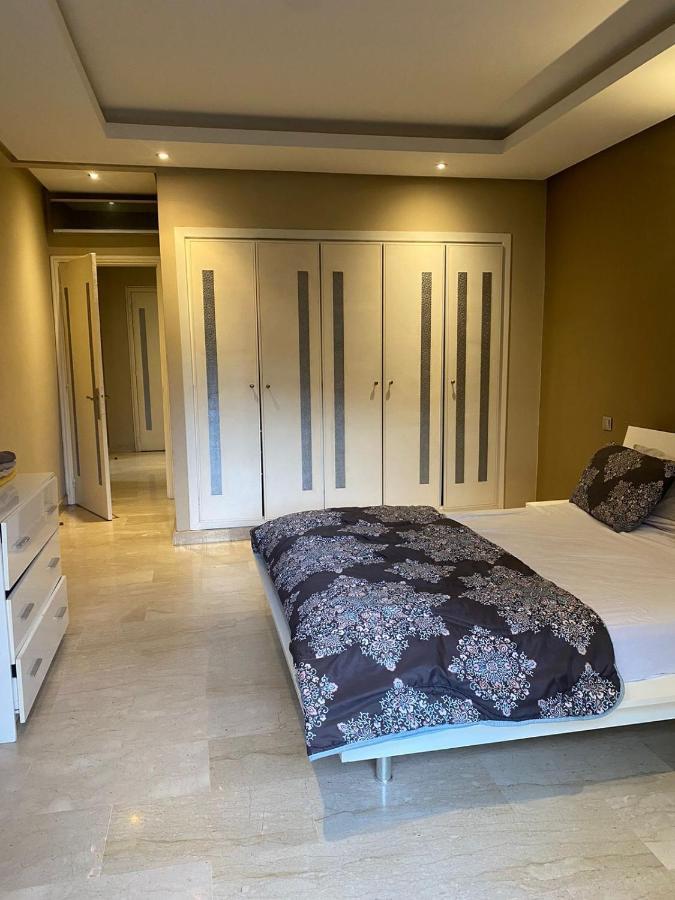 Studio Design Carre Eden Gueliz Iptv , Netflix , Wifi, Marrakesh Exterior photo
