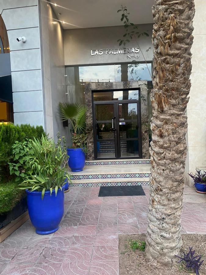 Studio Design Carre Eden Gueliz Iptv , Netflix , Wifi, Marrakesh Exterior photo