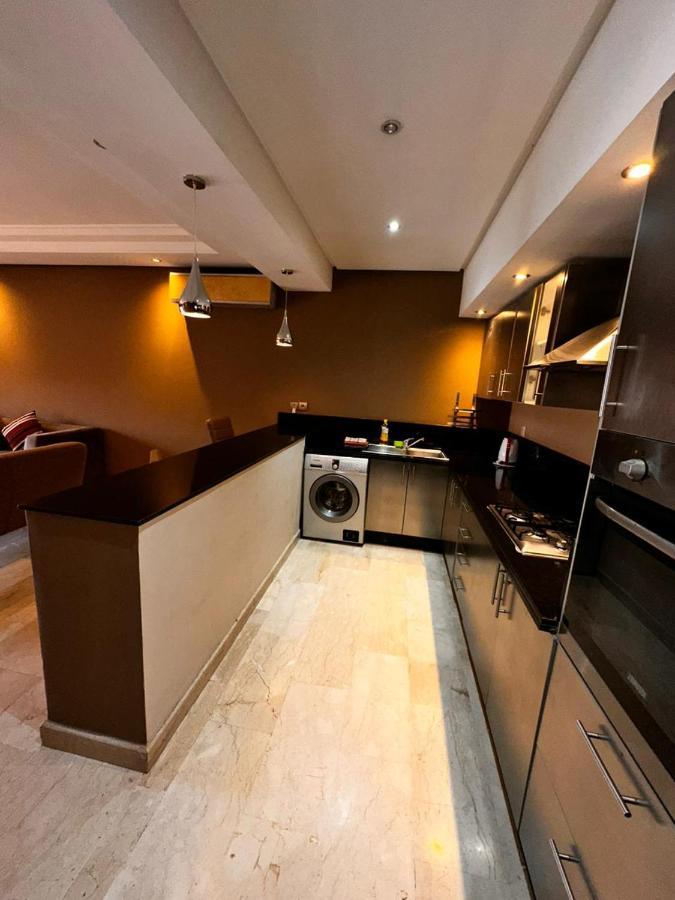 Studio Design Carre Eden Gueliz Iptv , Netflix , Wifi, Marrakesh Exterior photo